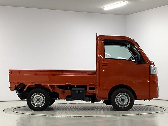 ハイゼットトラックエクストラＳＡIIIｔ　４ＷＤ　５速ＭＴ　ナビ　ＥＴＣ走行無制限１年保証　４ＷＤ　荷台作業灯　ＭＴ車　ナビＴＶ　ＥＴＣ　Ｂｌｕｅｔｏｏｔｈ　３方開　ゲートプロテクター　ＬＥＤヘッドライト　キーレスエントリー　横滑り防止装置　トランスファー　デフロック（兵庫県）の中古車