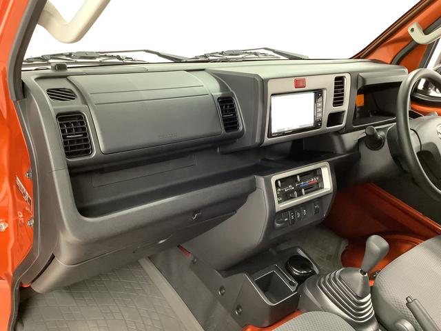 ハイゼットトラックエクストラＳＡIIIｔ　４ＷＤ　５速ＭＴ　ナビ　ＥＴＣ走行無制限１年保証　４ＷＤ　荷台作業灯　ＭＴ車　ナビＴＶ　ＥＴＣ　Ｂｌｕｅｔｏｏｔｈ　３方開　ゲートプロテクター　ＬＥＤヘッドライト　キーレスエントリー　横滑り防止装置　トランスファー　デフロック（兵庫県）の中古車