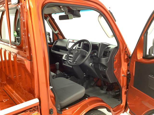ハイゼットトラックエクストラＳＡIIIｔ　４ＷＤ　５速ＭＴ　ナビ　ＥＴＣ走行無制限１年保証　４ＷＤ　荷台作業灯　ＭＴ車　ナビＴＶ　ＥＴＣ　Ｂｌｕｅｔｏｏｔｈ　３方開　ゲートプロテクター　ＬＥＤヘッドライト　キーレスエントリー　横滑り防止装置　トランスファー　デフロック（兵庫県）の中古車