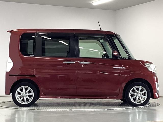 タントカスタムＸ　ナビＴＶ　バックカメラ　片側電動スライドドア走行無制限１年保証　片側電動スライドドア　ナビＴＶ　バックカメラ　ＤＶＤ　ＵＳＢ　Ｂｌｕｅｔｏｏｔｈ　ＬＥＤヘッドライト　アイドリングストップ　プッシュスタート　１４インチ純正アルミホイール（兵庫県）の中古車