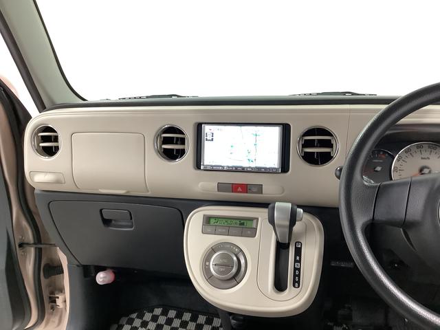 ミラココアココアＸ　雹害車両　ワンオーナー　ナビＴＶ　オートエアコン雹害車両　１年保証　ワンオーナー　ナビ　ワンセグＴＶ　ＤＶＤ　ＵＳＢ接続　オートエアコン　ドアバイザー　ヘッドライトレベライザー　電動格納ドアミラー　アクセサリーソケット　ベンチシート　シートリフター（兵庫県）の中古車