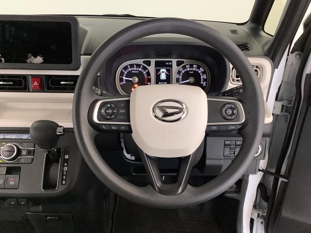 ムーヴキャンバスストライプスGターボ ワンオーナー クルーズコントロール走行無制限1年保証 両側電動スライドドア ワンオーナー アダプティブクルーズコントロール 前後コーナーセンサー 前席シートヒーター ホッとカップホルダー オートマチックハイビーム LEDヘッドライト(兵庫県)の中古車