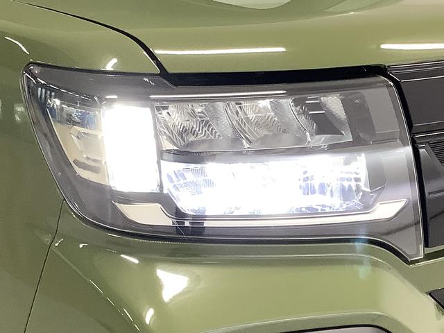 タントファンクロスターボ　ワンオーナー　両側電動スライドドア走行無制限１年保証　両側電動スライドドア　ワンオーナー　前後コーナーセンサー　前席シートヒーター　ルーフレール　オートマチックハイビーム　ＬＥＤヘッドライト　スマートキー　１５インチ純正アルミホイール（兵庫県）の中古車
