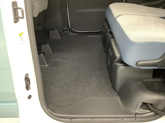 ムーヴキャンバスストライプスＧ　両側電動スライドドア　前後コーナーセンサー走行無制限１年保証　両側電動スライドドア　前後コーナーセンサー　前席シートヒーター　ホッとカップホルダー　オートマチックハイビーム　ＬＥＤヘッドライト　横滑り防止装置　スマートキー　スマートアシスト（兵庫県）の中古車