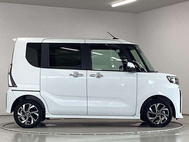 タントカスタムＸ　両側電動スライド　コーナーセンサー　スマートキー走行無制限１年保証　両側電動スライドドア　前後コーナーセンサー　前席シートヒーター　オートマチックハイビーム　ＬＥＤヘッドライト　オートブレーキホールド　スマートキー　１４インチ純正アルミホイール（兵庫県）の中古車