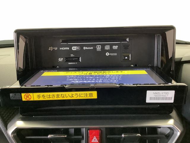ロッキープレミアム　ターボ　ワンオーナー　９インチナビ　全方位カメラ１年保証　ワンオーナー　９インチナビＴＶ　ドラレコ　ＥＴＣ　全方位カメラ　アダプティブクルーズコントロール　コーナーセンサー　シートヒーター　ブラインドスポットモニター　１７インチ純正アルミホイール（兵庫県）の中古車