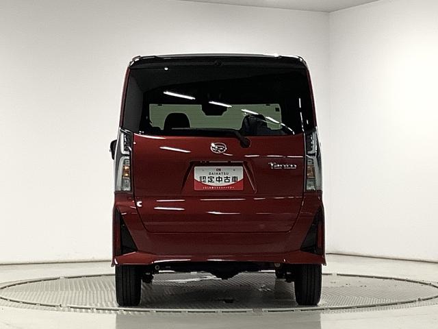 タントカスタムＲＳ　ターボ　４ＷＤ　ワンオーナー　両側電動スライド走行無制限１年保証　両側電動スライドドア　４ＷＤ　ワンオーナー　前後コーナーセンサー　前席シートヒーター　オートマチックハイビーム　ＬＥＤヘッドライト　スマートキー　１５インチ純正アルミホイール（兵庫県）の中古車