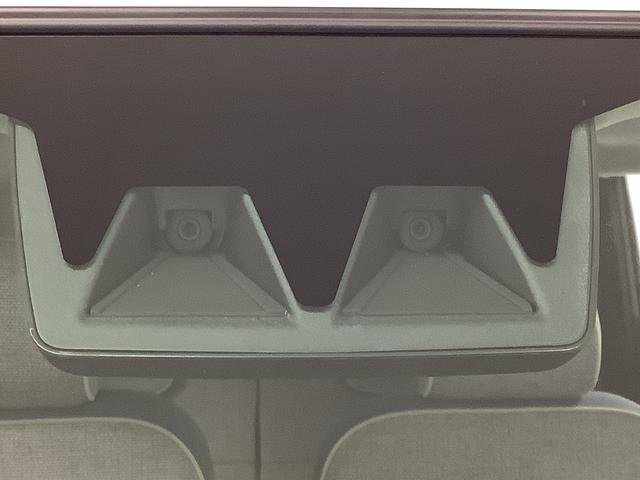 ムーヴキャンバスストライプスＧ　両側電動スライドドア　前席シートヒーター走行無制限１年保証　両側電動スライドドア　前後コーナーセンサー　前席シートヒーター　ホッとカップホルダー　オートマチックハイビーム　ＬＥＤヘッドライト　横滑り防止装置　スマートキー　置きラクボックス（兵庫県）の中古車