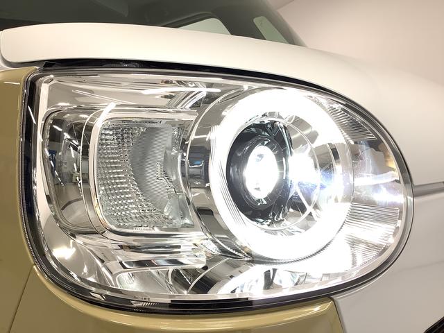 ムーヴキャンバスストライプスＧ　両側電動スライドドア　前席シートヒーター走行無制限１年保証　両側電動スライドドア　前後コーナーセンサー　前席シートヒーター　ホッとカップホルダー　オートマチックハイビーム　ＬＥＤヘッドライト　横滑り防止装置　スマートキー　置きラクボックス（兵庫県）の中古車