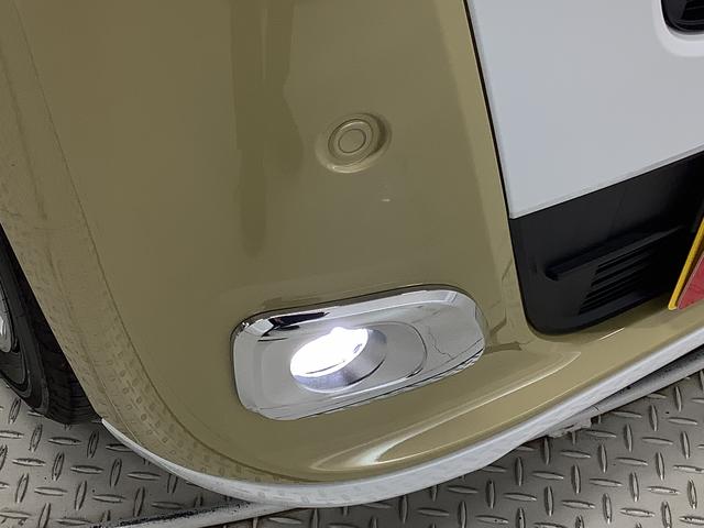 ムーヴキャンバスストライプスＧ　両側電動スライドドア　前席シートヒーター走行無制限１年保証　両側電動スライドドア　前後コーナーセンサー　前席シートヒーター　ホッとカップホルダー　オートマチックハイビーム　ＬＥＤヘッドライト　横滑り防止装置　スマートキー　置きラクボックス（兵庫県）の中古車