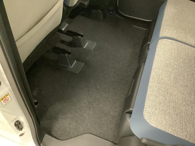 ムーヴキャンバスストライプスＧ　両側電動スライドドア　前席シートヒーター走行無制限１年保証　両側電動スライドドア　前後コーナーセンサー　前席シートヒーター　ホッとカップホルダー　オートマチックハイビーム　ＬＥＤヘッドライト　横滑り防止装置　スマートキー　置きラクボックス（兵庫県）の中古車