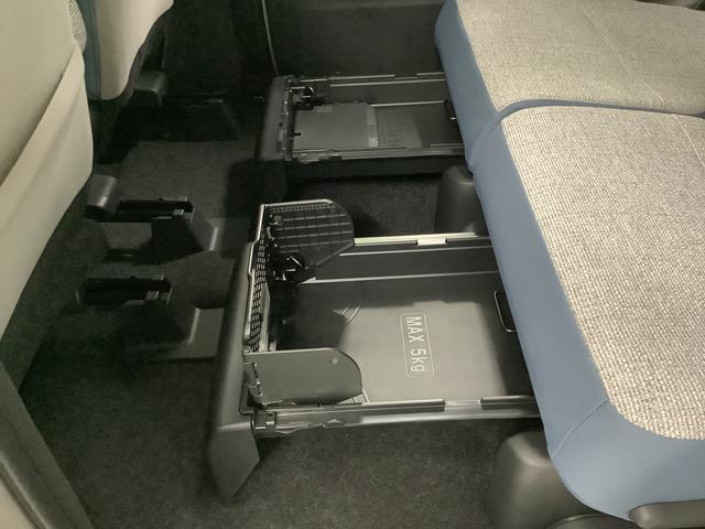 ムーヴキャンバスストライプスＧ　両側電動スライドドア　前席シートヒーター走行無制限１年保証　両側電動スライドドア　前後コーナーセンサー　前席シートヒーター　ホッとカップホルダー　オートマチックハイビーム　ＬＥＤヘッドライト　横滑り防止装置　スマートキー　置きラクボックス（兵庫県）の中古車