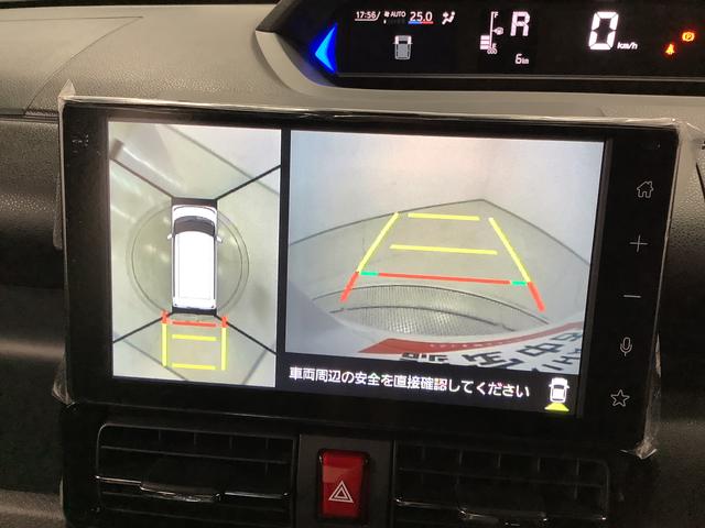 タントカスタムＲＳ　ターボ　９インチディスプレイオーディオ　ＵＳＢ１年保証　９インチディスプレイオーディオ　全方位カメラ　両側電動スライドドア　前後コーナーセンサー　前席シートヒーター　ＵＳＢ　Ｂｌｕｅｔｏｏｔｈ　ＬＥＤヘッドライト　１５インチ純正アルミホイール（兵庫県）の中古車