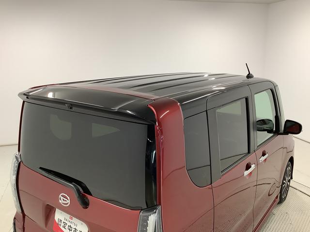 タントカスタムＲＳ　ターボ　両側電動スライドドア　コーナーセンサー走行無制限１年保証　両側電動スライドドア　前後コーナーセンサー　前席シートヒーター　オートマチックハイビーム　ＬＥＤヘッドライト　オートブレーキホールド　スマートキー　１５インチ純正アルミホイール（兵庫県）の中古車