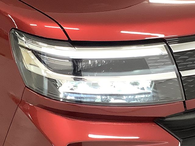 タントカスタムＲＳ　ターボ　両側電動スライドドア　コーナーセンサー走行無制限１年保証　両側電動スライドドア　前後コーナーセンサー　前席シートヒーター　オートマチックハイビーム　ＬＥＤヘッドライト　オートブレーキホールド　スマートキー　１５インチ純正アルミホイール（兵庫県）の中古車
