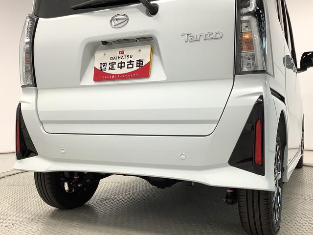 タントカスタムＲＳ　ターボ　４ＷＤ　９インチディスプレイオーディオ１年保証　９インチディスプレイオーディオ　４ＷＤ　全方位カメラ　両側電動スライドドア　前後コーナーセンサー　前席シートヒーター　Ｂｌｕｅｔｏｏｔｈ　ＬＥＤヘッドライト　１５インチ純正アルミホイール（兵庫県）の中古車