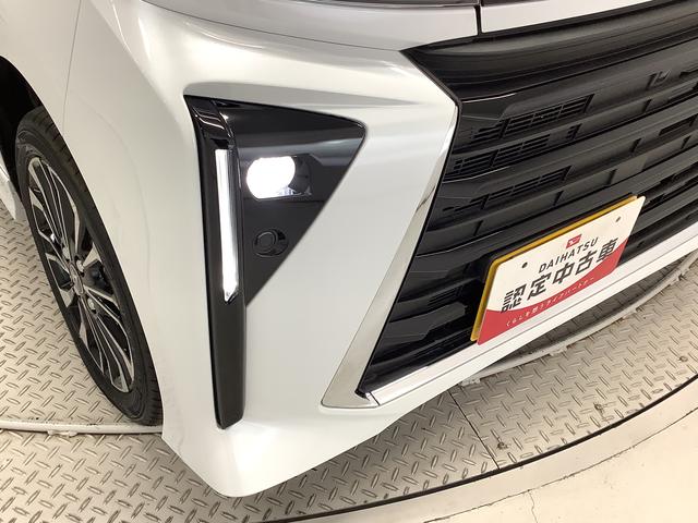タントカスタムＲＳ　ターボ　４ＷＤ　９インチディスプレイオーディオ１年保証　９インチディスプレイオーディオ　４ＷＤ　全方位カメラ　両側電動スライドドア　前後コーナーセンサー　前席シートヒーター　Ｂｌｕｅｔｏｏｔｈ　ＬＥＤヘッドライト　１５インチ純正アルミホイール（兵庫県）の中古車