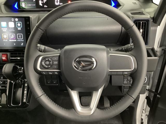 タントカスタムＲＳ　ターボ　４ＷＤ　９インチディスプレイオーディオ１年保証　９インチディスプレイオーディオ　４ＷＤ　全方位カメラ　両側電動スライドドア　前後コーナーセンサー　前席シートヒーター　Ｂｌｕｅｔｏｏｔｈ　ＬＥＤヘッドライト　１５インチ純正アルミホイール（兵庫県）の中古車