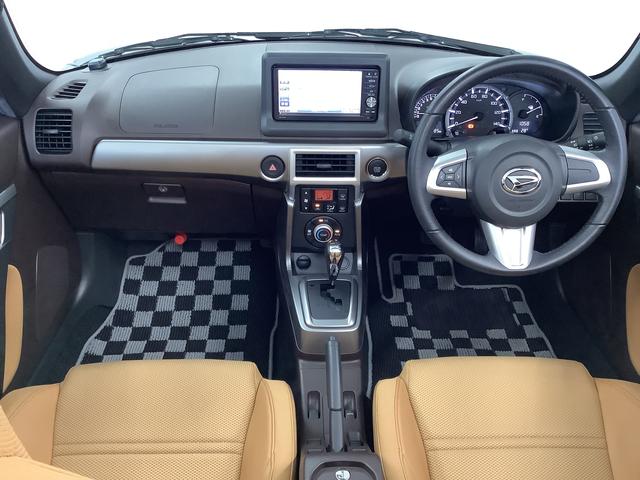 コペンセロ　ターボ　ワンオーナー　ＣＶＴ　ナビＴＶ　ＥＴＣ走行無制限１年保証　ワンオーナー　ＥＴＣ　ＣＶＴ車　ナビＴＶ　シートヒーター　ＤＶＤ　ＵＳＢ　Ｂｌｕｅｔｏｏｔｈ　ＬＥＤヘッドライト　アイドリングストップ　スマートキー　１６インチ純正アルミホイール（兵庫県）の中古車