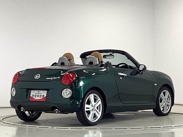 コペンセロ　ターボ　ワンオーナー　ＣＶＴ　ナビＴＶ　ＥＴＣ走行無制限１年保証　ワンオーナー　ＥＴＣ　ＣＶＴ車　ナビＴＶ　シートヒーター　ＤＶＤ　ＵＳＢ　Ｂｌｕｅｔｏｏｔｈ　ＬＥＤヘッドライト　アイドリングストップ　スマートキー　１６インチ純正アルミホイール（兵庫県）の中古車