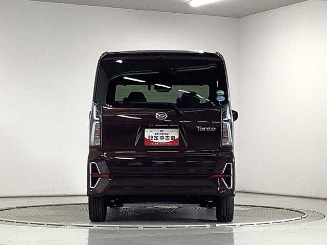 タントカスタムＲＳセレクション　ターボ　ナビＴＶ　ドラレコ　ＥＴＣ１年保証　ナビＴＶ　ＥＴＣ　バックカメラ　ドラレコ　アダプティブクルーズコントロール　両側電動スライドドア　前後コーナーセンサー　前席シートヒーター　Ｂｌｕｅｔｏｏｔｈ　１５インチ純正アルミホイール（兵庫県）の中古車