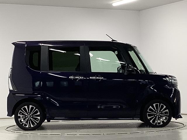 タントカスタムRS ターボ ワンオーナー 両側電動スライドドア走行無制限1年保証 両側電動スライドドア ワンオーナー 前後コーナーセンサー 前席シートヒーター オートマチックハイビーム LEDヘッドライト オートブレーキホールド 15インチ純正アルミホイール(兵庫県)の中古車