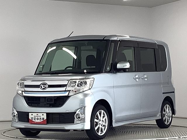 タントウェルカムシートカスタムＸ　ＳＡ　福祉車両　ワンオーナー１年保証　ワンオーナー　ナビＴＶ　ＥＴＣ　バックカメラ　福祉車輌　助手席回転シート　両側電動スライドドア　Ｂｌｕｅｔｏｏｔｈ　ＬＥＤヘッドライト　アイドリングストップ　１４インチ純正アルミホイール（兵庫県）の中古車