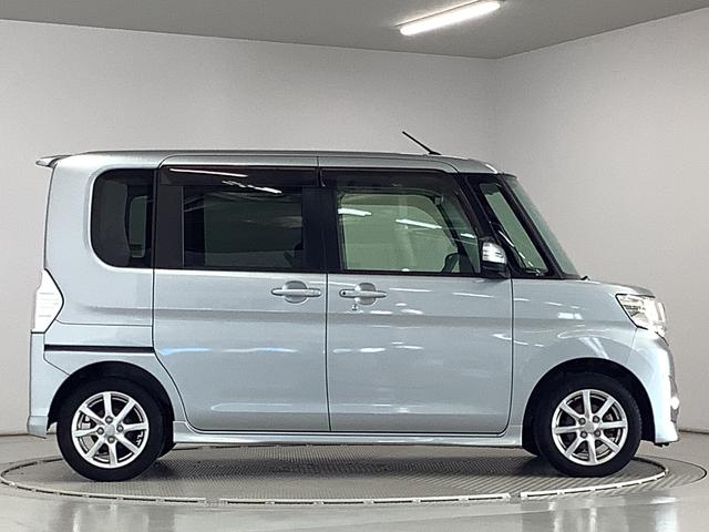 タントウェルカムシートカスタムＸ　ＳＡ　福祉車両　ワンオーナー１年保証　ワンオーナー　ナビＴＶ　ＥＴＣ　バックカメラ　福祉車輌　助手席回転シート　両側電動スライドドア　Ｂｌｕｅｔｏｏｔｈ　ＬＥＤヘッドライト　アイドリングストップ　１４インチ純正アルミホイール（兵庫県）の中古車