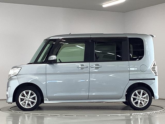 タントウェルカムシートカスタムＸ　ＳＡ　福祉車両　ワンオーナー１年保証　ワンオーナー　ナビＴＶ　ＥＴＣ　バックカメラ　福祉車輌　助手席回転シート　両側電動スライドドア　Ｂｌｕｅｔｏｏｔｈ　ＬＥＤヘッドライト　アイドリングストップ　１４インチ純正アルミホイール（兵庫県）の中古車
