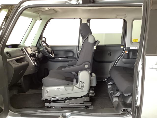タントウェルカムシートカスタムＸ　ＳＡ　福祉車両　ワンオーナー１年保証　ワンオーナー　ナビＴＶ　ＥＴＣ　バックカメラ　福祉車輌　助手席回転シート　両側電動スライドドア　Ｂｌｕｅｔｏｏｔｈ　ＬＥＤヘッドライト　アイドリングストップ　１４インチ純正アルミホイール（兵庫県）の中古車