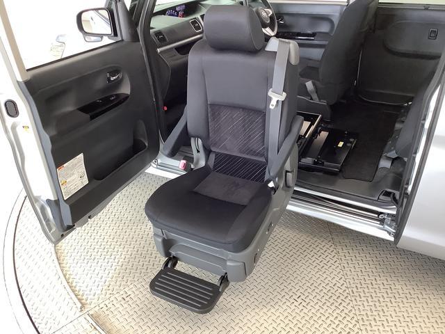 タントウェルカムシートカスタムＸ　ＳＡ　福祉車両　ワンオーナー１年保証　ワンオーナー　ナビＴＶ　ＥＴＣ　バックカメラ　福祉車輌　助手席回転シート　両側電動スライドドア　Ｂｌｕｅｔｏｏｔｈ　ＬＥＤヘッドライト　アイドリングストップ　１４インチ純正アルミホイール（兵庫県）の中古車