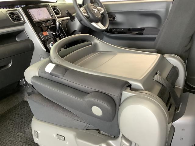 タントウェルカムシートカスタムＸ　ＳＡ　福祉車両　ワンオーナー１年保証　ワンオーナー　ナビＴＶ　ＥＴＣ　バックカメラ　福祉車輌　助手席回転シート　両側電動スライドドア　Ｂｌｕｅｔｏｏｔｈ　ＬＥＤヘッドライト　アイドリングストップ　１４インチ純正アルミホイール（兵庫県）の中古車