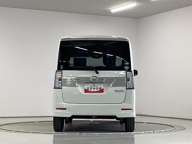 タントカスタムＲＳ　トップエディションＳＡII　ターボ　１オーナー１年保証　ワンオーナー　ナビＴＶ　ＥＴＣ　バックカメラ　両側電動スライドドア　ＤＶＤ　Ｂｌｕｅｔｏｏｔｈ　ＬＥＤヘッドライト　アイドリングストップ　横滑り防止装置　１５インチ純正アルミホイール（兵庫県）の中古車