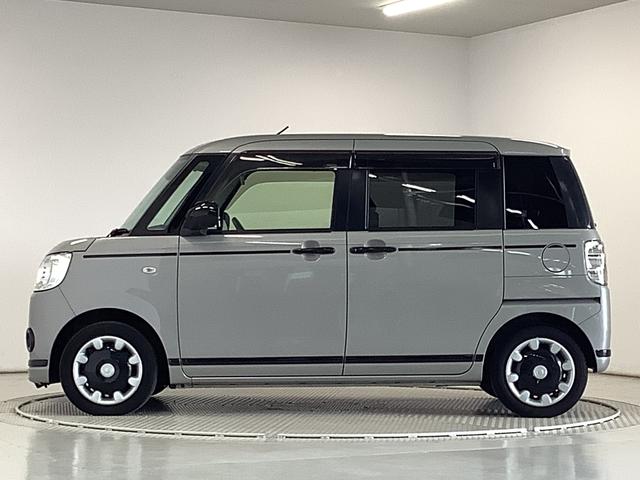 ムーヴキャンバスＧブラックアクセントＶＳ　ＳＡIII　４ＷＤ　ワンオーナー１年保証　４ＷＤ　ワンオーナー　ナビＴＶ　全方位カメラ　ドラレコ　両側電動スライドドア　運転席シートヒーター　Ｂｌｕｅｔｏｏｔｈ　オートマチックハイビーム　横滑り防止装置　ウインドシールドデアイサー（兵庫県）の中古車