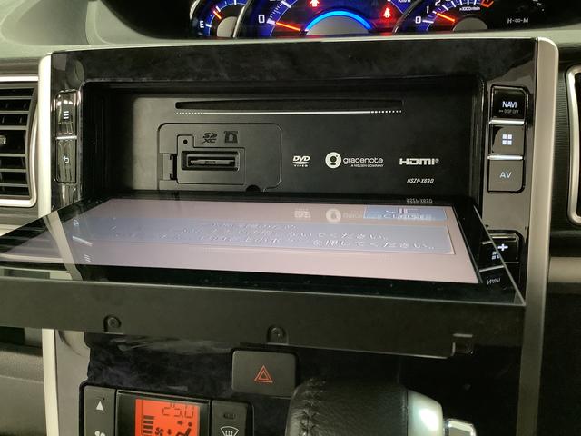 タントカスタムＲＳ　トップエディションＶＳ　ＳＡIII　ターボ１年保証　ナビＴＶ　ＥＴＣ　全方位カメラ　ドラレコ　両側電動スライドドア　リアコーナーセンサー　運転席シートヒーター　後席モニター　ＤＶＤ　ＵＳＢ接続　Ｂｌｕｅｔｏｏｔｈ　１５インチ純正アルミホイール（兵庫県）の中古車