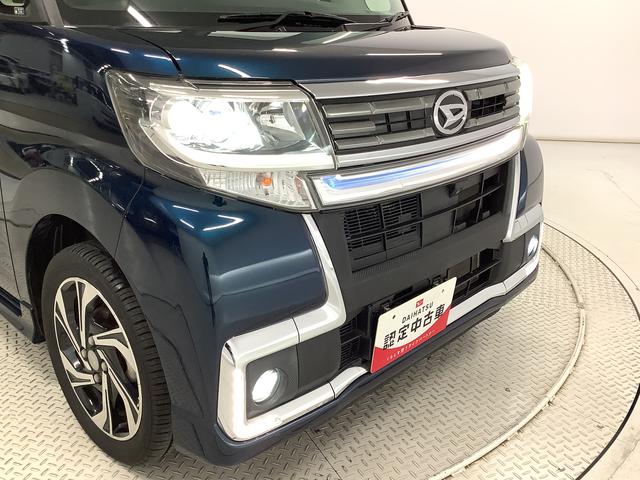 タントカスタムＲＳ　トップエディションＶＳ　ＳＡIII　ターボ１年保証　ナビＴＶ　ＥＴＣ　全方位カメラ　ドラレコ　両側電動スライドドア　リアコーナーセンサー　運転席シートヒーター　後席モニター　ＤＶＤ　ＵＳＢ接続　Ｂｌｕｅｔｏｏｔｈ　１５インチ純正アルミホイール（兵庫県）の中古車