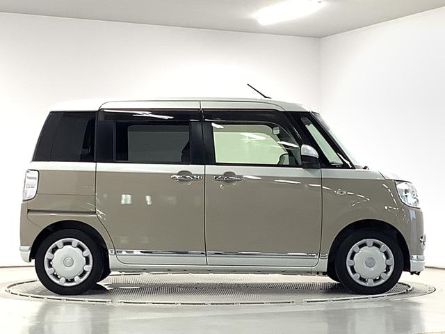 ムーヴキャンバスGメイクアップVS SAIII ナビ ドラレコ 全方位カメラ1年保証 ナビTV ETC 全方位カメラ ドラレコ 両側電動スライドドア 運転席シートヒーター USB Bluetooth オートマチックハイビーム LEDヘッドライト 横滑り防止装置 スマートキー(兵庫県)の中古車