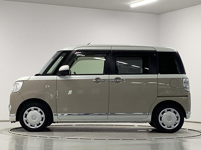 ムーヴキャンバスGメイクアップVS SAIII ナビ ドラレコ 全方位カメラ1年保証 ナビTV ETC 全方位カメラ ドラレコ 両側電動スライドドア 運転席シートヒーター USB Bluetooth オートマチックハイビーム LEDヘッドライト 横滑り防止装置 スマートキー(兵庫県)の中古車