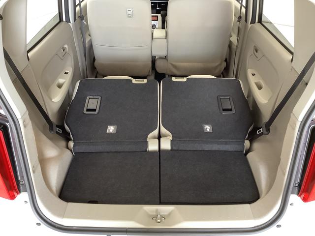 ムーヴＸ　ＳＡIII　ＣＤオーディオ　シートヒーター　ベンチシート走行無制限１年保証　運転席シートヒーター　ＣＤオーディオ　オートマチックハイビーム　アイドリングストップ　プッシュスタート　横滑り防止装置　オートライト　オートエアコン　１４インチ純正アルミホイール（兵庫県）の中古車