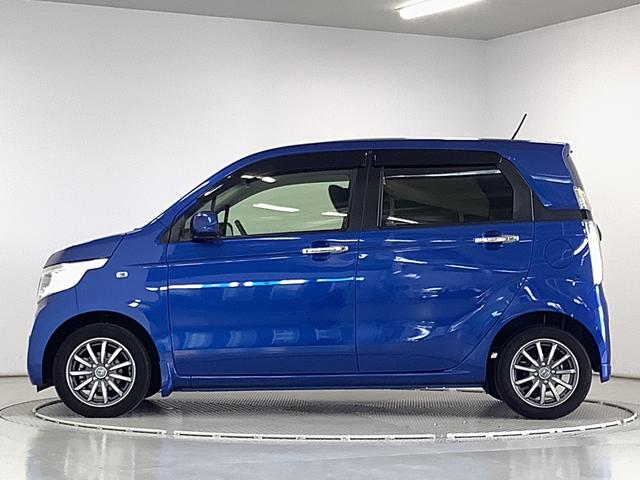 Ｎ−ＷＧＮＧ・ターボパッケージ　ナビＴＶ　ＥＴＣ　バックカメラ　ＨＩＤ１年保証　ナビＴＶ　ＥＴＣ　バックカメラ　衝突軽減ブレーキ　Ｂｌｕｅｔｏｏｔｈ　ＨＩＤヘッドライト　アイドリングストップ　プッシュスタート　横滑り防止装置　シートカバー付き　１４インチアルミホイール（兵庫県）の中古車