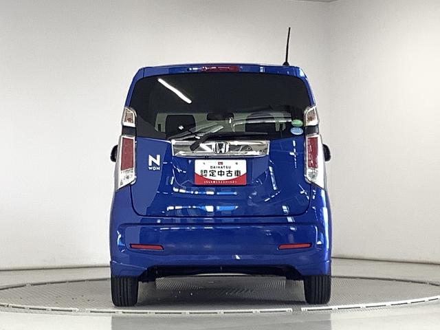 Ｎ−ＷＧＮＧ・ターボパッケージ　ナビＴＶ　ＥＴＣ　バックカメラ　ＨＩＤ１年保証　ナビＴＶ　ＥＴＣ　バックカメラ　衝突軽減ブレーキ　Ｂｌｕｅｔｏｏｔｈ　ＨＩＤヘッドライト　アイドリングストップ　プッシュスタート　横滑り防止装置　シートカバー付き　１４インチアルミホイール（兵庫県）の中古車