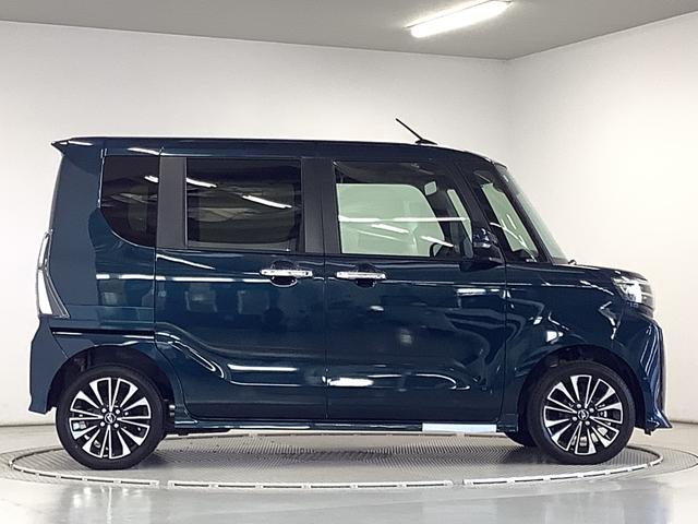 タントカスタムＲＳ　ターボ　４ＷＤ　９インチディスプレイオーディオ１年保証　９インチディスプレイオーディオ　バックカメラ　４ＷＤ　両側電動スライドドア　前後コーナーセンサー　前席シートヒーター　Ｂｌｕｅｔｏｏｔｈ　オートブレーキホールド　１５インチ純正アルミホイール（兵庫県）の中古車