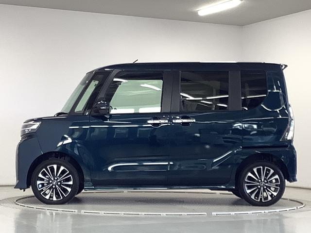 タントカスタムＲＳ　ターボ　４ＷＤ　９インチディスプレイオーディオ１年保証　９インチディスプレイオーディオ　バックカメラ　４ＷＤ　両側電動スライドドア　前後コーナーセンサー　前席シートヒーター　Ｂｌｕｅｔｏｏｔｈ　オートブレーキホールド　１５インチ純正アルミホイール（兵庫県）の中古車