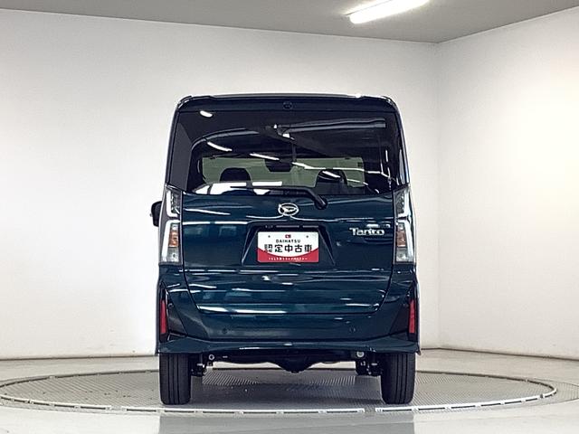 タントカスタムＲＳ　ターボ　４ＷＤ　９インチディスプレイオーディオ１年保証　９インチディスプレイオーディオ　バックカメラ　４ＷＤ　両側電動スライドドア　前後コーナーセンサー　前席シートヒーター　Ｂｌｕｅｔｏｏｔｈ　オートブレーキホールド　１５インチ純正アルミホイール（兵庫県）の中古車