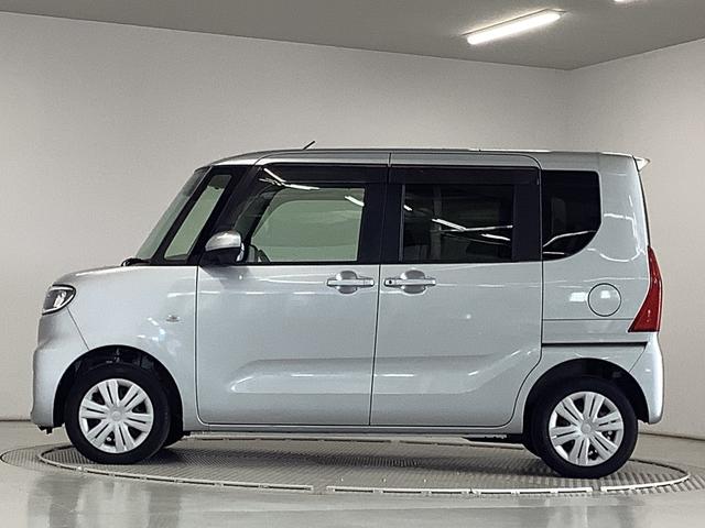 タントウェルカムシートリフトＸ　４ＷＤ　福祉車輌　助手席回転シート１年保証　４ＷＤ　ナビＴＶ　バックカメラ　福祉車両　助手席回転シート　片側電動スライドドア　前後コーナーセンサー　前席シートヒーター　ＤＶＤ　Ｂｌｕｅｔｏｏｔｈ　オートマチックハイビーム　スマートキー（兵庫県）の中古車