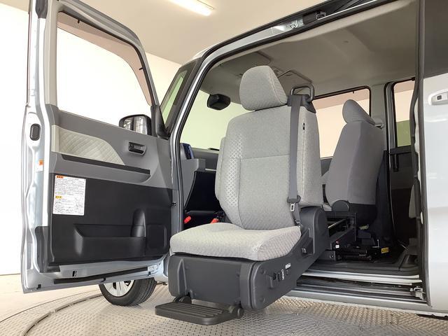 タントウェルカムシートリフトＸ　４ＷＤ　福祉車輌　助手席回転シート１年保証　４ＷＤ　ナビＴＶ　バックカメラ　福祉車両　助手席回転シート　片側電動スライドドア　前後コーナーセンサー　前席シートヒーター　ＤＶＤ　Ｂｌｕｅｔｏｏｔｈ　オートマチックハイビーム　スマートキー（兵庫県）の中古車