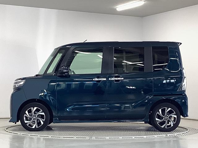 タントカスタムＸ　雹害車両　ワンオーナー　ディスプレイオーディオ雹害車両　１年保証　ワンオーナー　ＥＴＣ　９インチディスプレイオーディオ　バックカメラ　両側電動スライドドア　前後コーナーセンサー　前席シートヒーター　Ｂｌｕｅｔｏｏｔｈ　１４インチ純正アルミホイール（兵庫県）の中古車