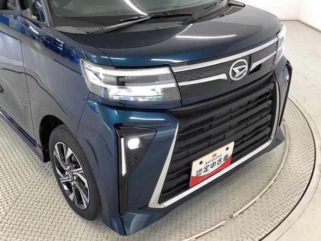 タントカスタムＸ　雹害車両　ワンオーナー　ディスプレイオーディオ雹害車両　１年保証　ワンオーナー　ＥＴＣ　９インチディスプレイオーディオ　バックカメラ　両側電動スライドドア　前後コーナーセンサー　前席シートヒーター　Ｂｌｕｅｔｏｏｔｈ　１４インチ純正アルミホイール（兵庫県）の中古車