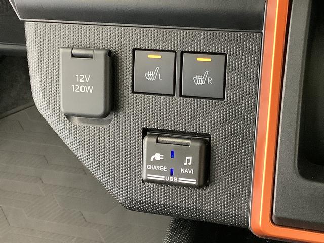 タフトＧ　９インチナビＴＶ　ＥＴＣ　バックカメラ　シートヒーター１年保証　９インチナビＴＶ　バックカメラ　ＥＴＣ　前後コーナーセンサー　前席シートヒーター　ＵＳＢ接続　Ｂｌｕｅｔｏｏｔｈ　オートマチックハイビーム　スカイフィールトップ　１５インチ純正アルミホイール（兵庫県）の中古車