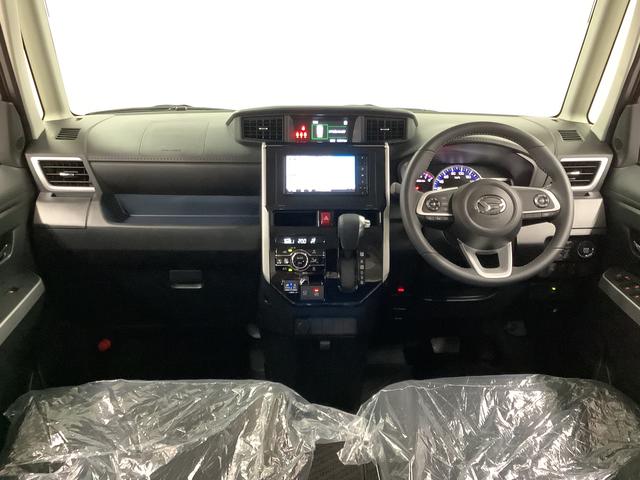 トールカスタムＧ　４ＷＤ　ナビ　ドラレコ　全方位カメラ　クルコン１年保証　４ＷＤ　ナビＴＶ　全方位カメラ　ドラレコ　アダプティブクルーズコントロール　両側電動スライドドア　コーナーセンサー　Ｂｌｕｅｔｏｏｔｈ　オートブレーキホールド　１４インチ純正アルミホイール（兵庫県）の中古車
